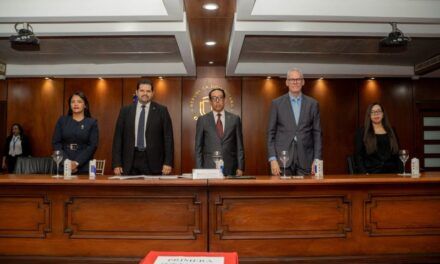 Proclaman a los nuevos integrantes del Consejo del Poder Judicial para 2026-2031
