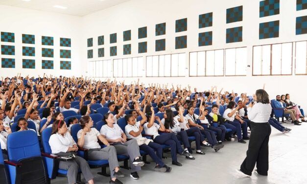CAID sensibiliza estudiantes sobre discapacidad y prevención del acoso escolar