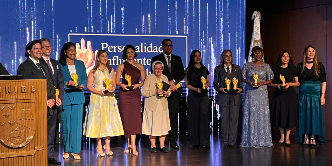 DiarioSalud presenta a los ganadores del Premio Personalidades Influyentes 2025