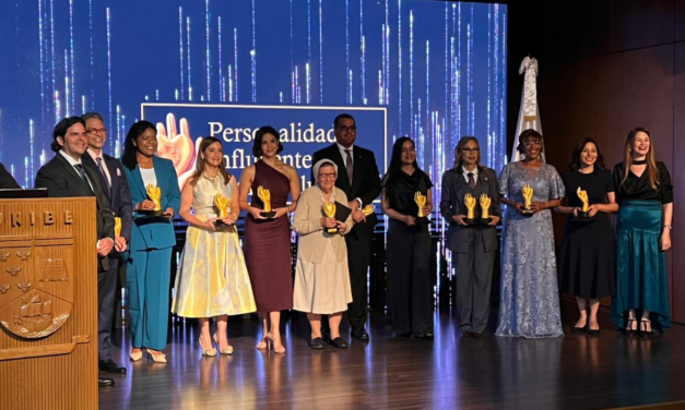 DiarioSalud presenta a los ganadores del Premio Personalidades Influyentes 2025