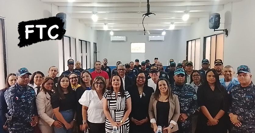 Reunión estratégica de la Fuerza de Tarea Conjunta, fortalece seguridad ciudadana mediante acciones coordinadas en San Cristóbal
