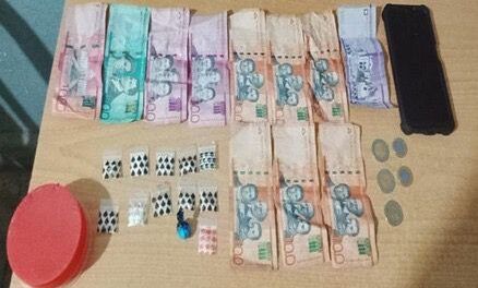 Policía Nacional apresa joven con presunta droga en Lavapiés San Cristóbal