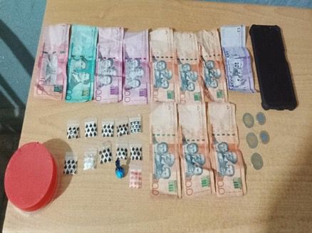 Policía Nacional apresa joven con presunta droga en Lavapiés San Cristóbal