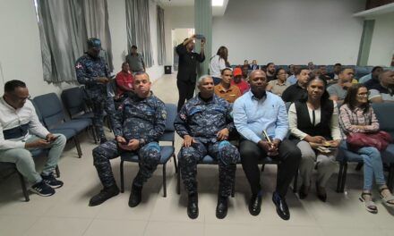 Gral. Escalante participa en charla Supérate fortaleciendo vínculos sociales y comunitarios