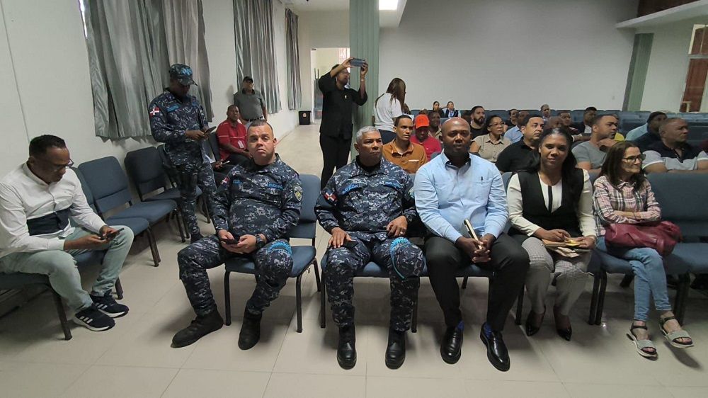 Gral. Escalante participa en charla Supérate fortaleciendo vínculos sociales y comunitarios