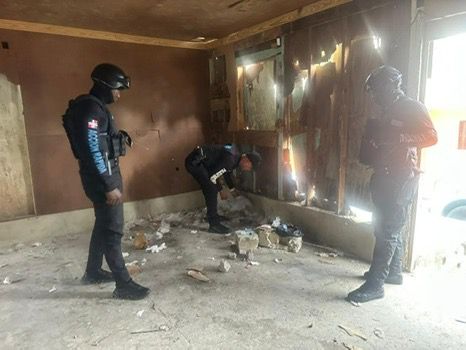Policía interviene punto de drogas en Najayo Arriba y refuerza operativos contra microtráfico