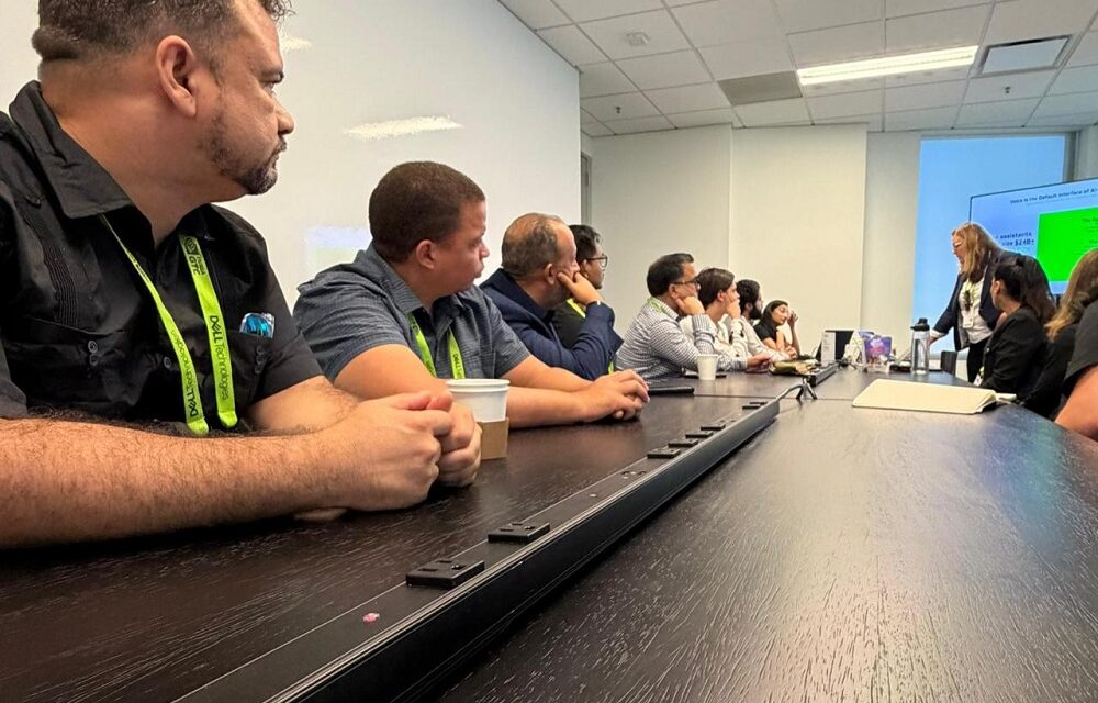 Embajada de los Estados Unidos y Sistema 911 impulsan cooperación tecnológica en conferencia NVIDIA