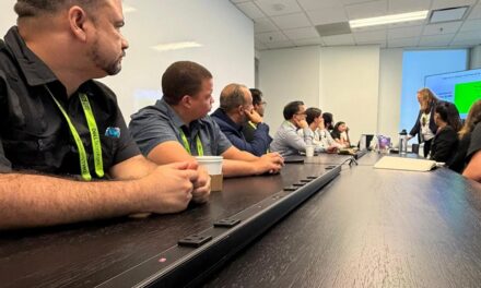 Embajada de los Estados Unidos y Sistema 911 impulsan cooperación tecnológica en conferencia NVIDIA