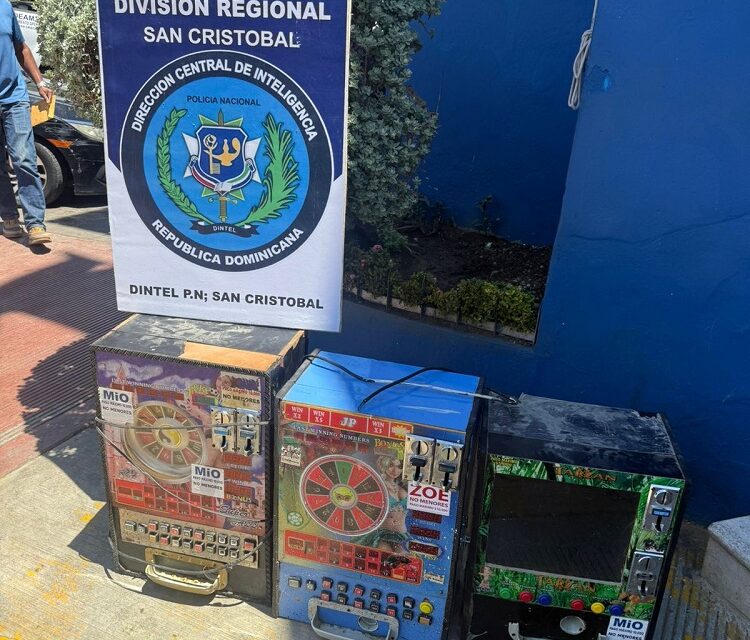 DINTEL fortalece seguridad con operativo focalizado y ocupaciones en Najayo San Cristóbal