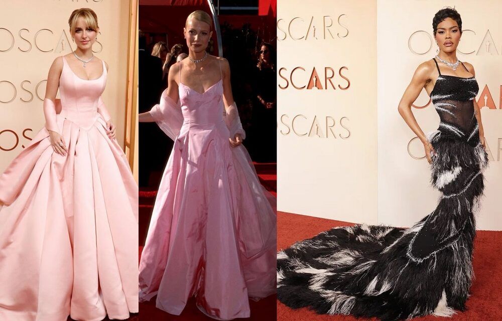 Los 10 looks más memorables de los Oscar 2026, según el estilista Charlie Rincón
