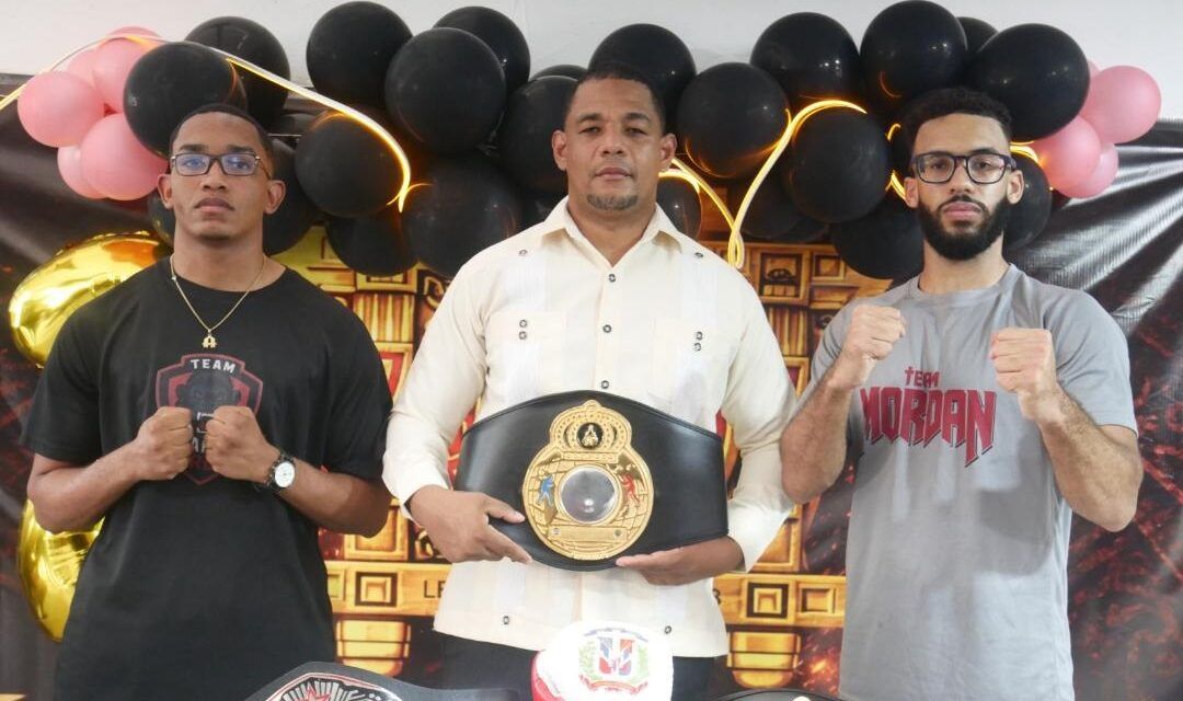 Anuncian segunda edición de la espectacular promotora Legend Fighting Club