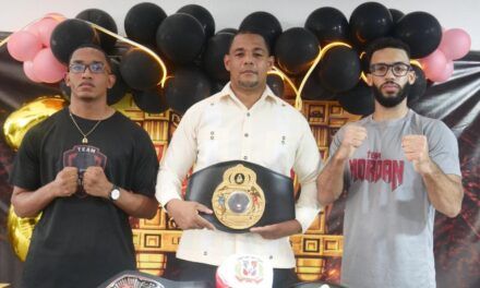 Anuncian segunda edición de la espectacular promotora Legend Fighting Club
