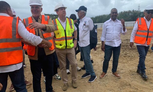 Supervisión del Traumatológico del Sur confirma avance clave para fortalecer atención sanitaria regional