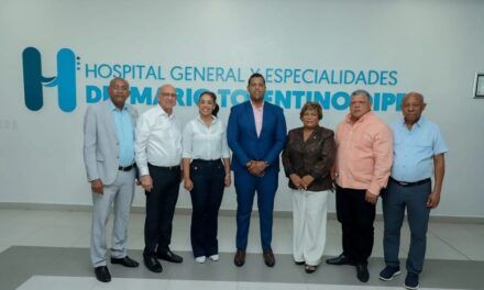 Instituciones firman acuerdo para fortalecer la salud preventiva