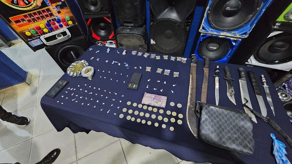 General Escalante Alcántara y General García Jaime lideran contundente Operativo focalizado en San Cristóbal, fortalece prevención y seguridad ciudadana
