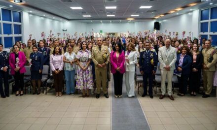 Migración reconoce a 90 colaboradoras por su labor institucional
