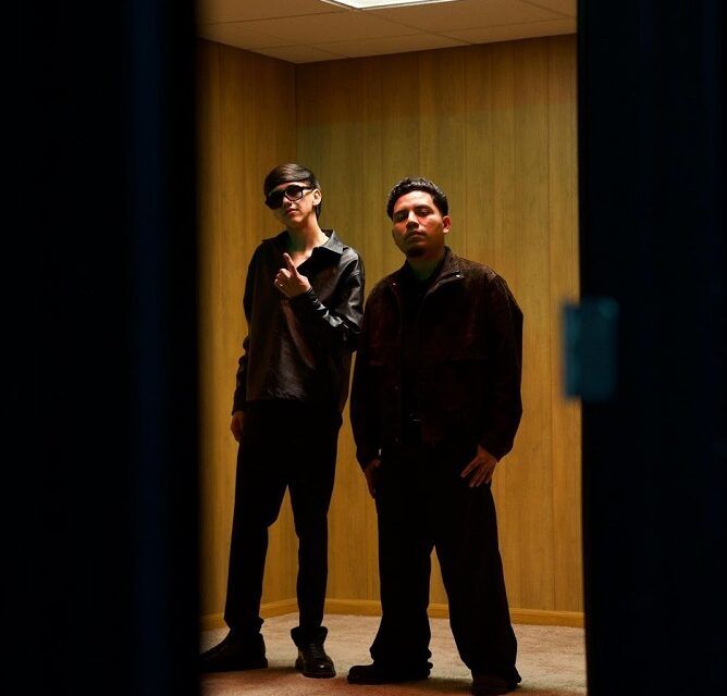 JULIO LV & JULIAN LEYVA ESTRENAN SU NUEVO SENCILLO»DAVINCI»