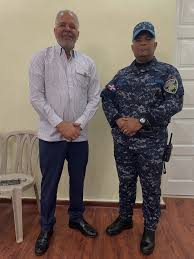 Durante el desarrollo del encuentro, correspondió al GENERAL LIC. EDUARDO ANT. ESCALANTE ALCÁNTARA