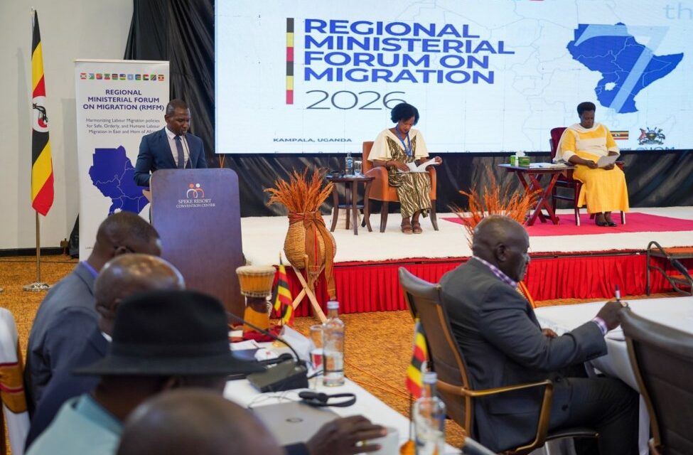 El Foro de Kampala marca un cambio hacia la migración laboral más segura en África Oriental y el Cuerno de África