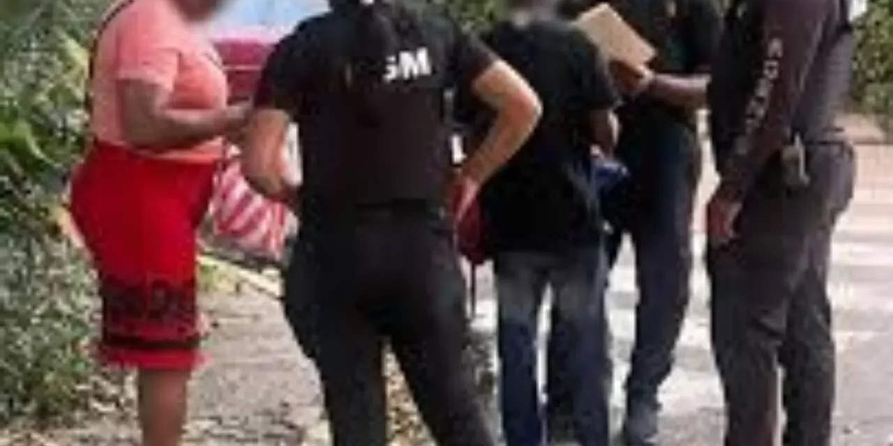 Migración detiene 2,773 indocumentados y deporta 2,703