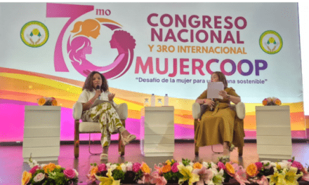 Congreso COOPMUJER proclama que sostenibilidad de naciones solo es posible con inclusión femenina