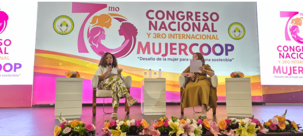 Congreso COOPMUJER proclama que sostenibilidad de naciones solo es posible con inclusión femenina