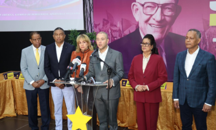  El PLD escogerá a su candidato presidencial el próximo 18 de octubre