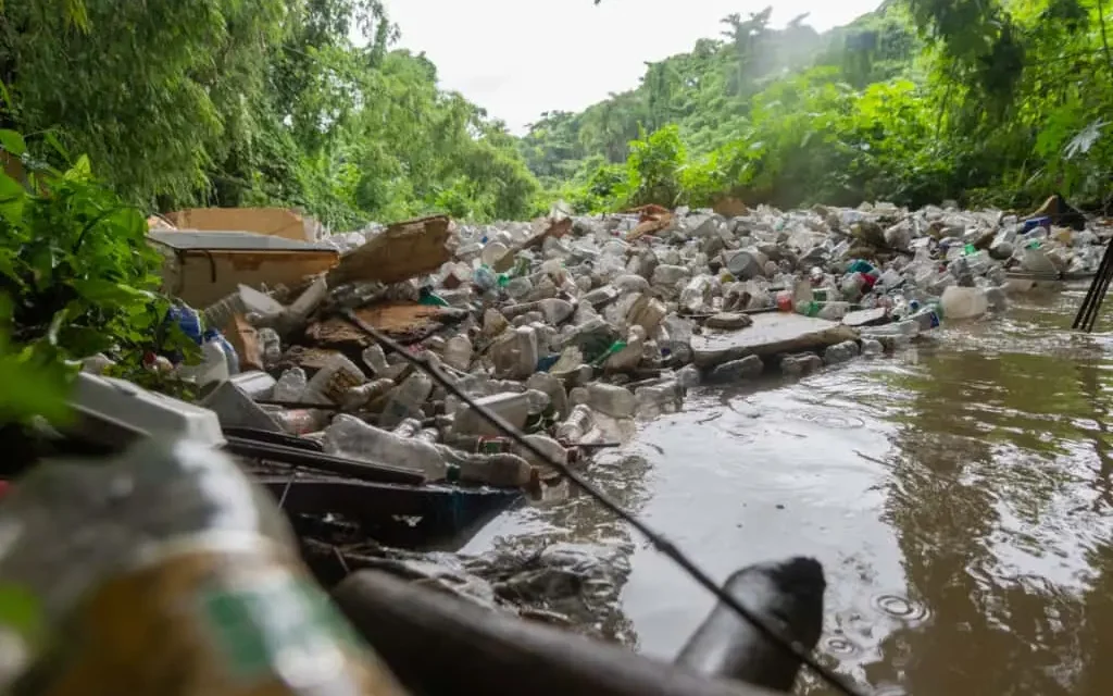 Ministro Medio Ambiente y alcaldesa supervisan acciones ante tormenta Melissa