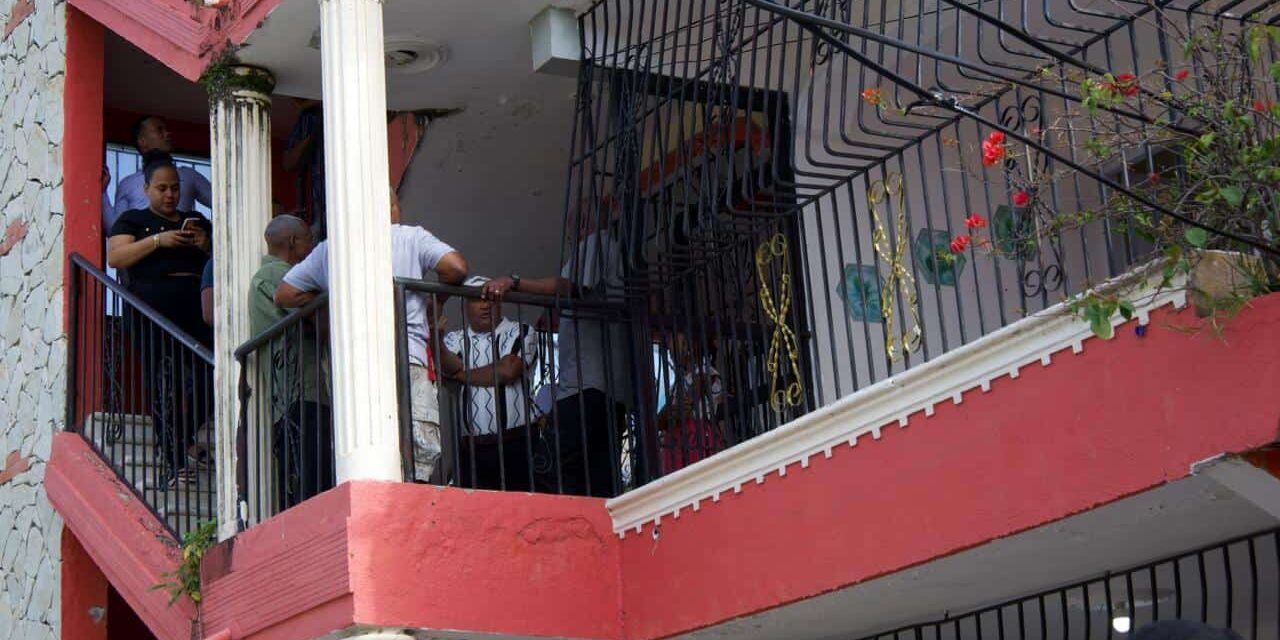Hallan sin vida a una niña de seis años en el baño de su vivienda en San Cristóbal