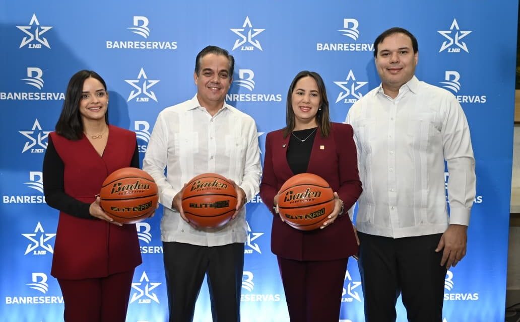 LNB inicia temporada 2026 con el respaldo oficial de Banreservas