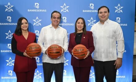 LNB inicia temporada 2026 con el respaldo oficial de Banreservas