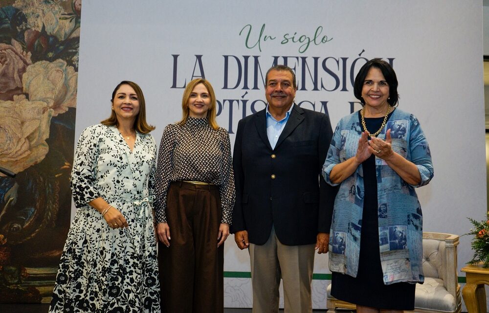 Centro Cultural Banreservas Santiago y Fundación Hermanas Mirabal inauguran exposición inédita de Minerva Mirabal