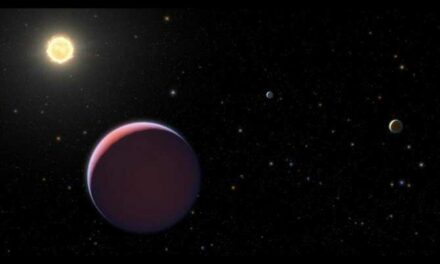 El misterio de un sistema solar con planetas de tan poca densidad que parecen huecos