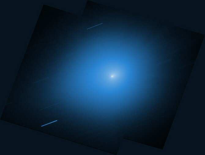El lugar del cosmos en el que se formó el cometa interestelar 3I/ATLAS era exótico