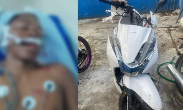 Una persona fallecida y otra lesionada tras colisión entre dos pasolas en Nigua