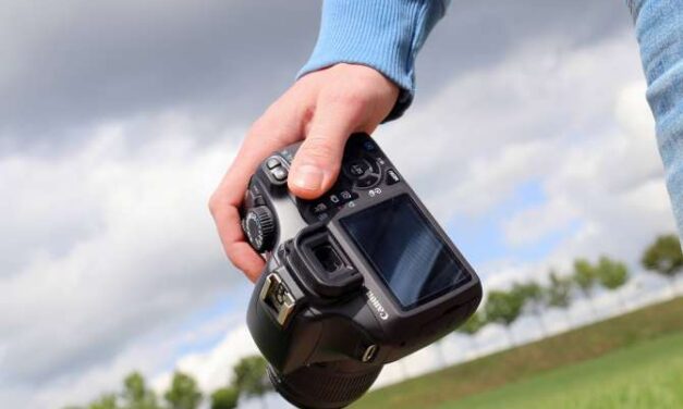 Grandes inventos de la humanidad: La fotografía digital