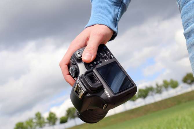 Grandes inventos de la humanidad: La fotografía digital