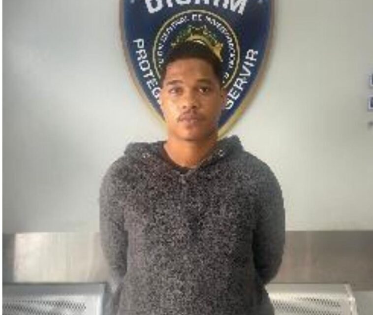 Policía Nacional apresa a “Yoel”, último implicado en muerte de mayor en Villa Juana;, DN