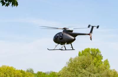 Grandes inventos de la humanidad: El helicóptero