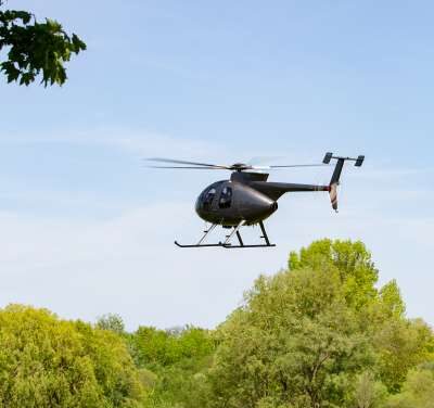 Grandes inventos de la humanidad: El helicóptero
