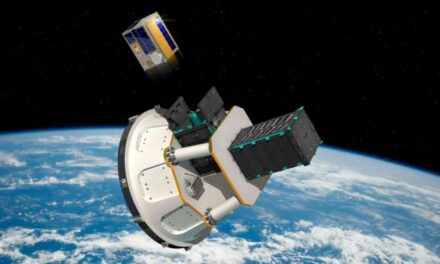 Navegación por satélite basada en órbitas terrestres bajas
