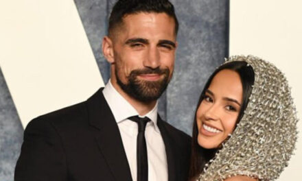 Becky G confirma que perdonó infidelidad de Sebastián Lletget y que le “encantaría” casarse con él