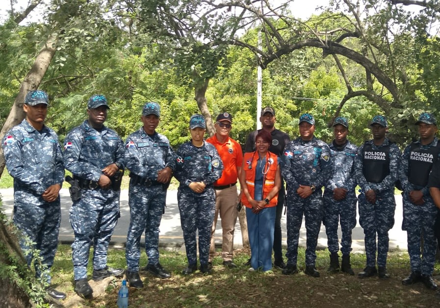 Supervisión policial y coordinación interinstitucional fortalecen seguridad en La Cuchilla