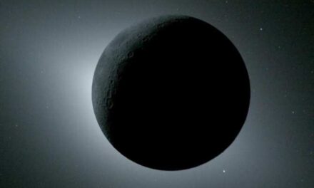La Luna ha estado acumulando agua durante miles de millones de años