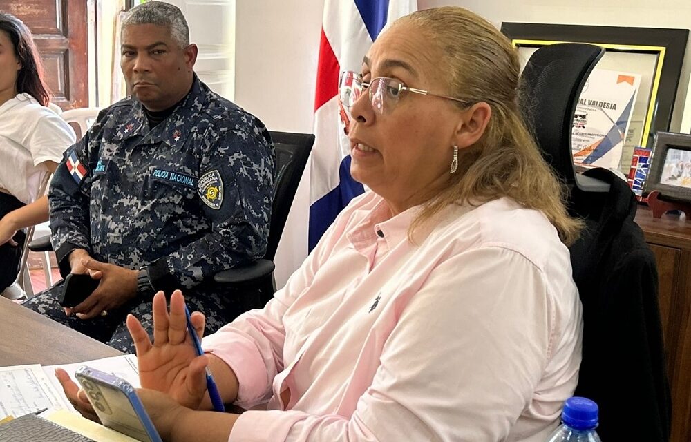 Autoridades coordinan acciones preventivas ante vaguada que afectará territorio nacional