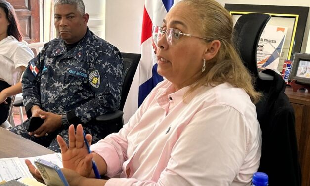 Autoridades coordinan acciones preventivas ante vaguada que afectará territorio nacional