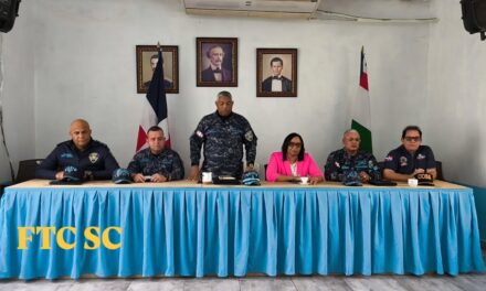 Fuerza de Tarea Conjunta de SC refuerza protección ciudadana con cercanía, compromiso y acciones preventivas