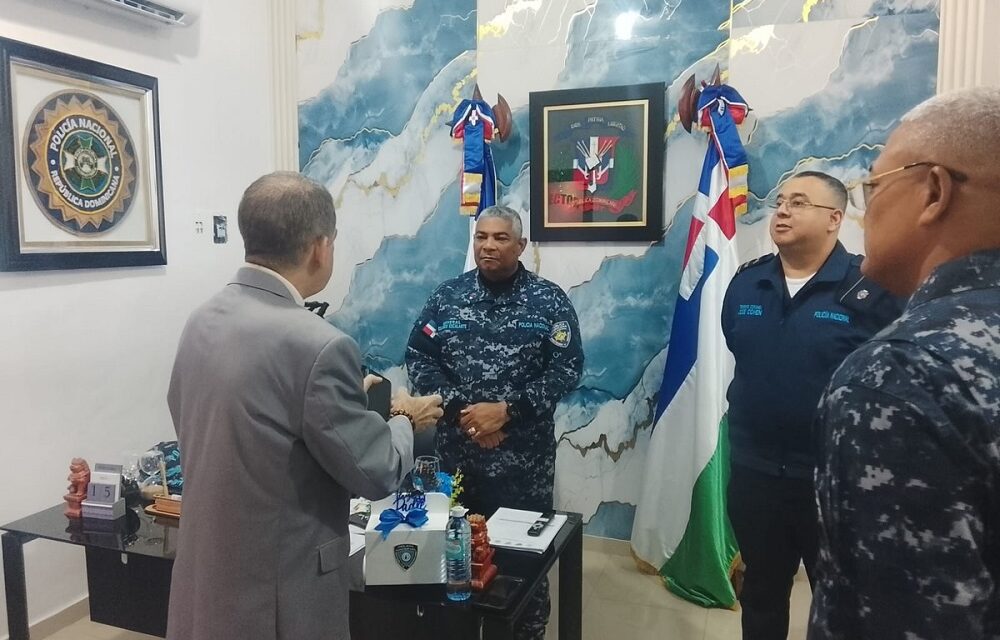 Director Regional San Cristóbal encabeza reunión estratégica con autoridades policiales y civiles