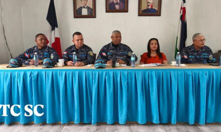 Fuerza de Tarea fortalece seguridad y confianza ciudadana en San Cristóbal