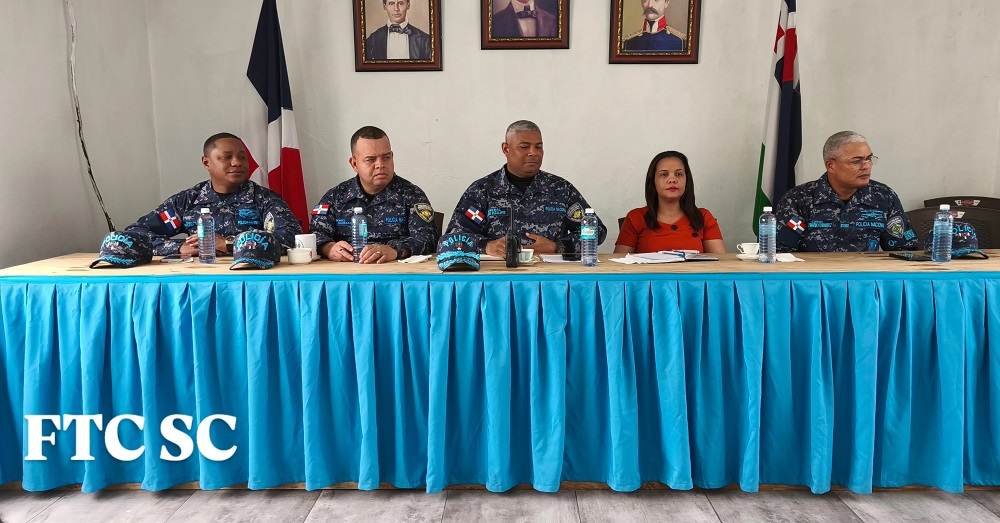 Fuerza de Tarea fortalece seguridad y confianza ciudadana en San Cristóbal